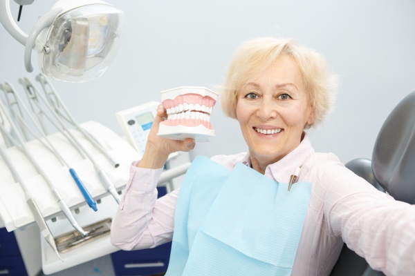 Implant-Supported Dentures Morristown, NJ