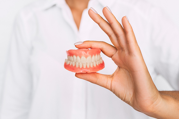 Will Wearing Dentures Impact The Way A Person Talks?