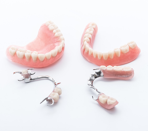 Morristown Dentures and Partial Dentures