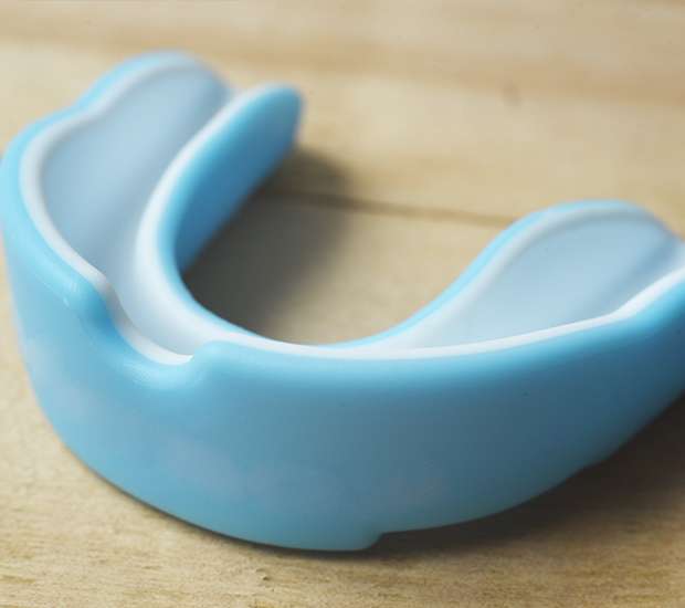 Morristown Reduce Sports Injuries With Mouth Guards